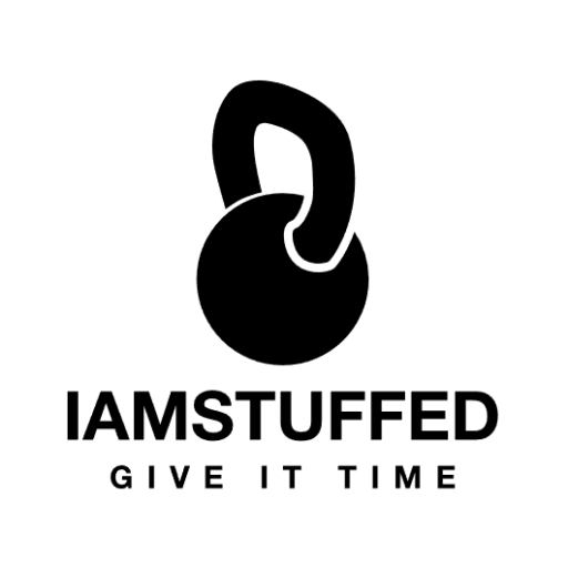 I AM STUFFED LOGO