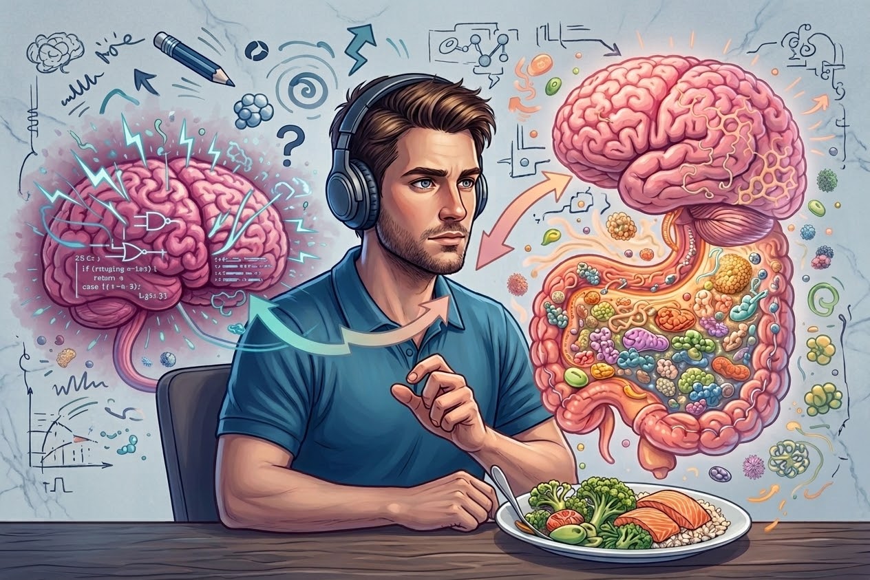 BLOG #10 — ADHD en voeding