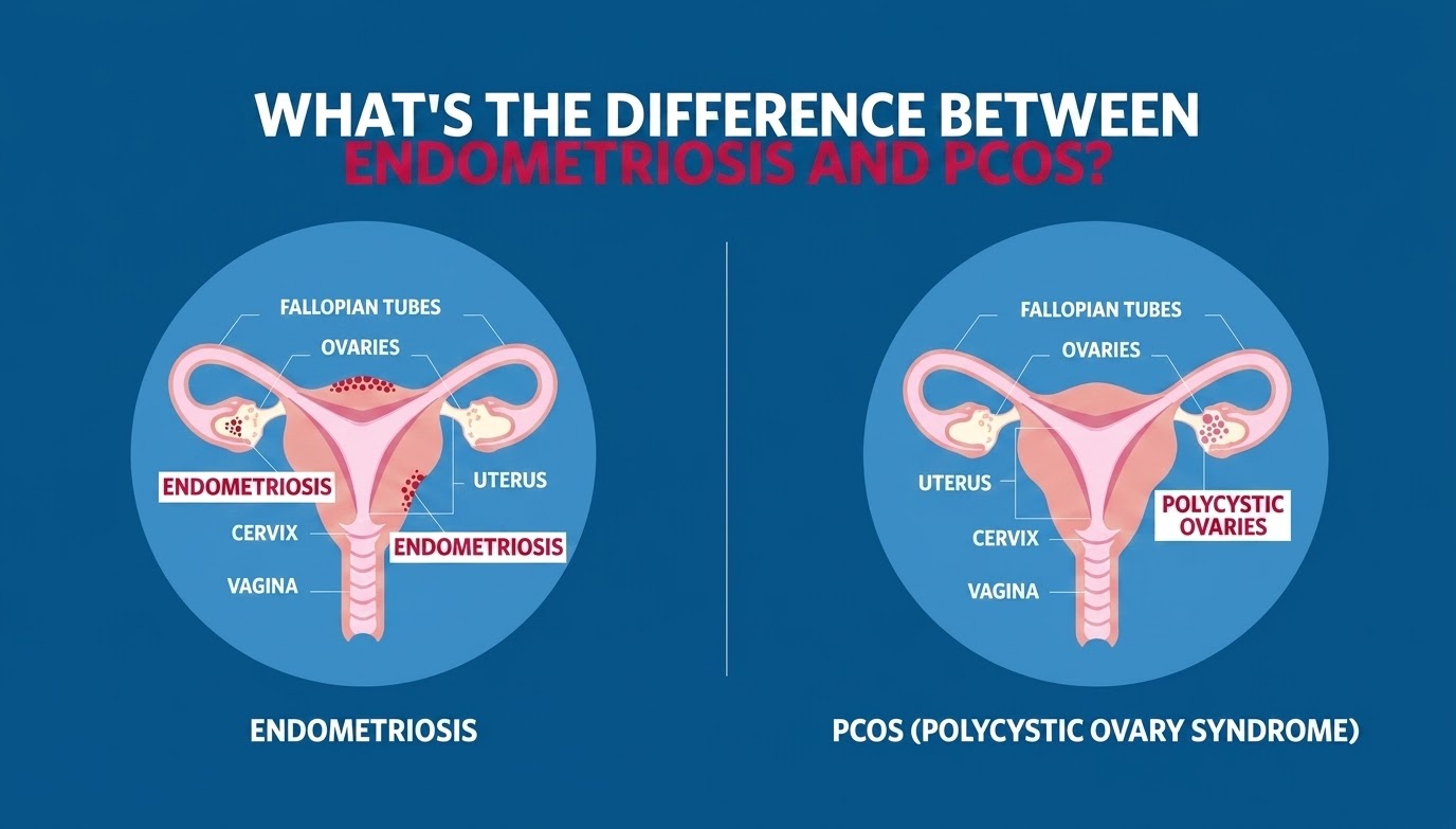BLOG #13 — PCOS en endometriose